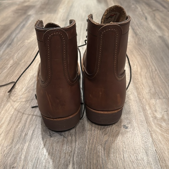 Red Wing Leather Men's Boots - Picture 8 of 8
